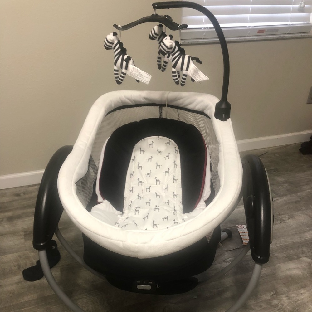 Dream glider zink